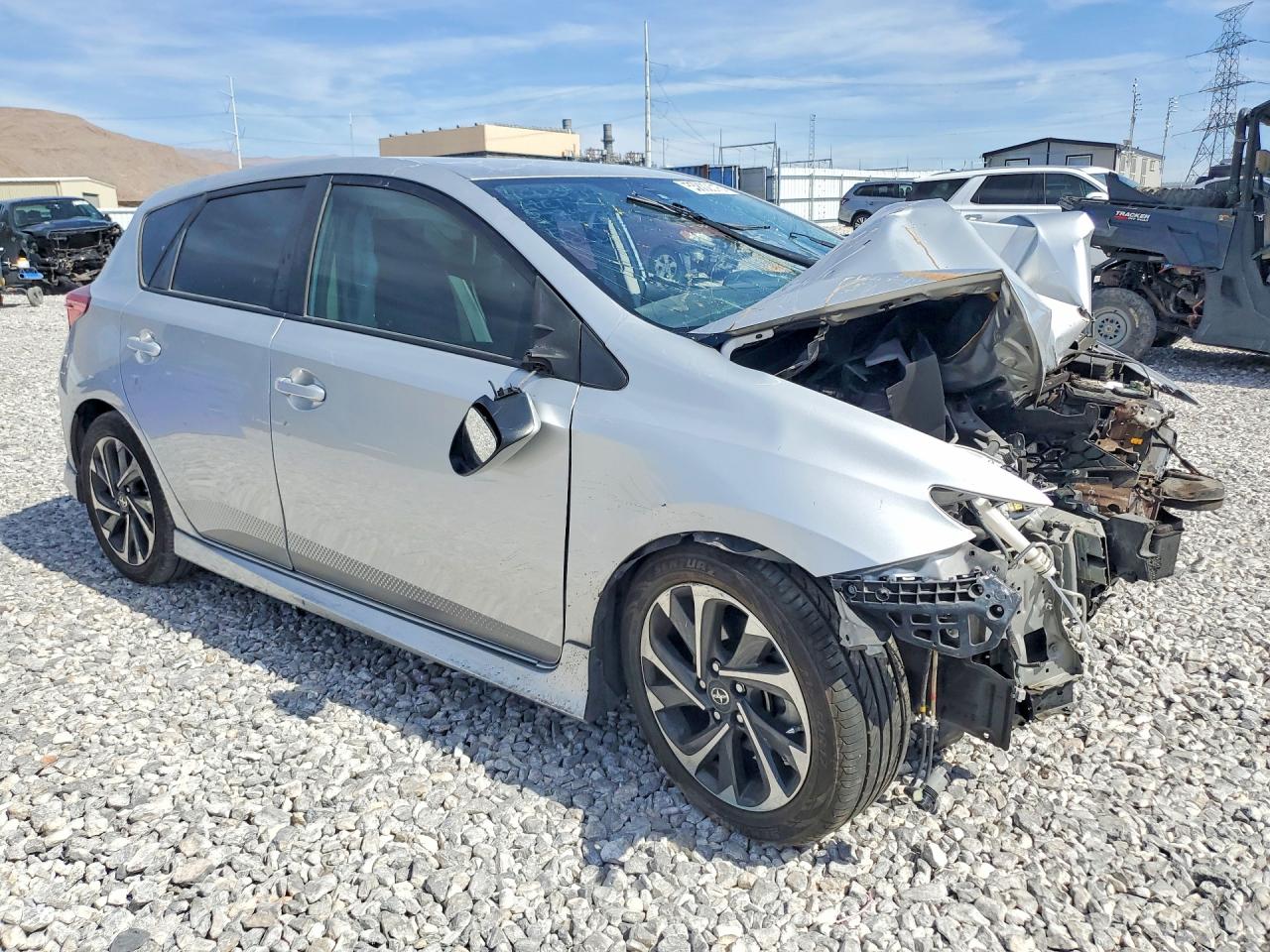Scion iM Base