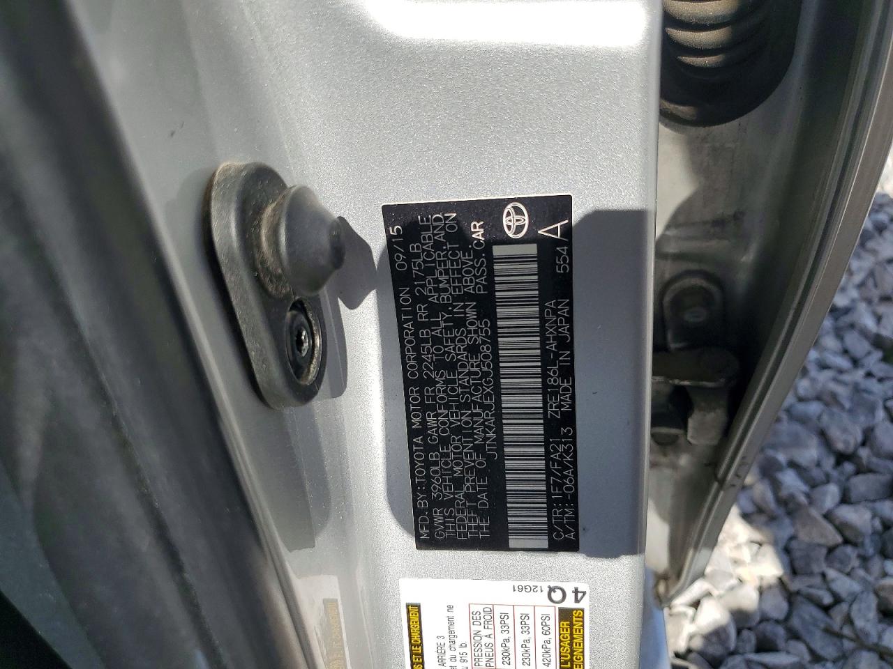 Scion iM Base