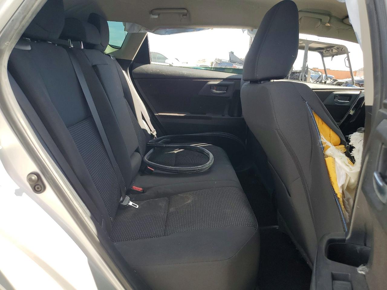 Scion iM Base