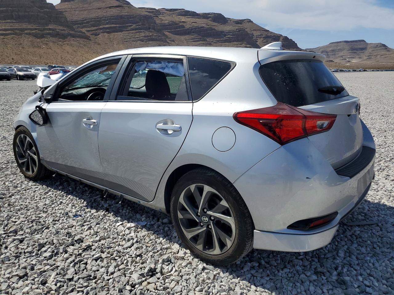 Scion iM Base