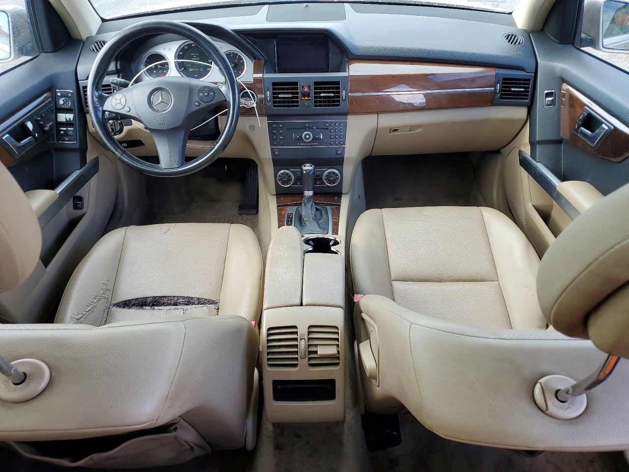 Mercedes-Benz GLK 350 4matic