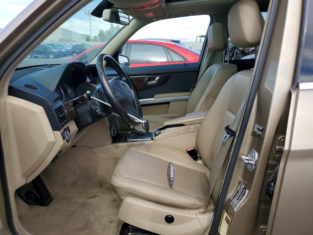 Mercedes-Benz GLK 350 4matic