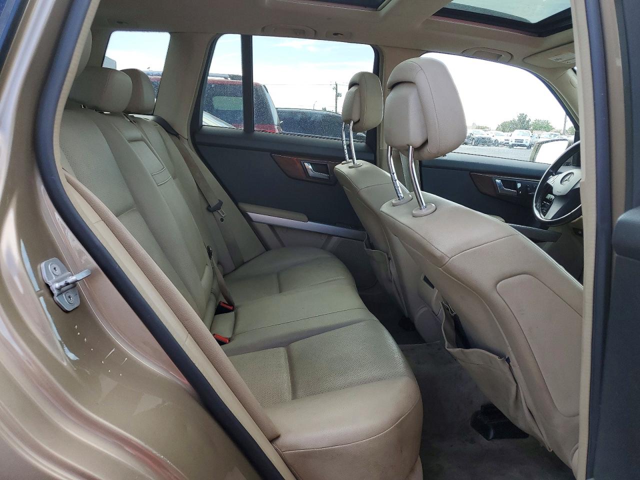 Mercedes-Benz GLK 350 4matic