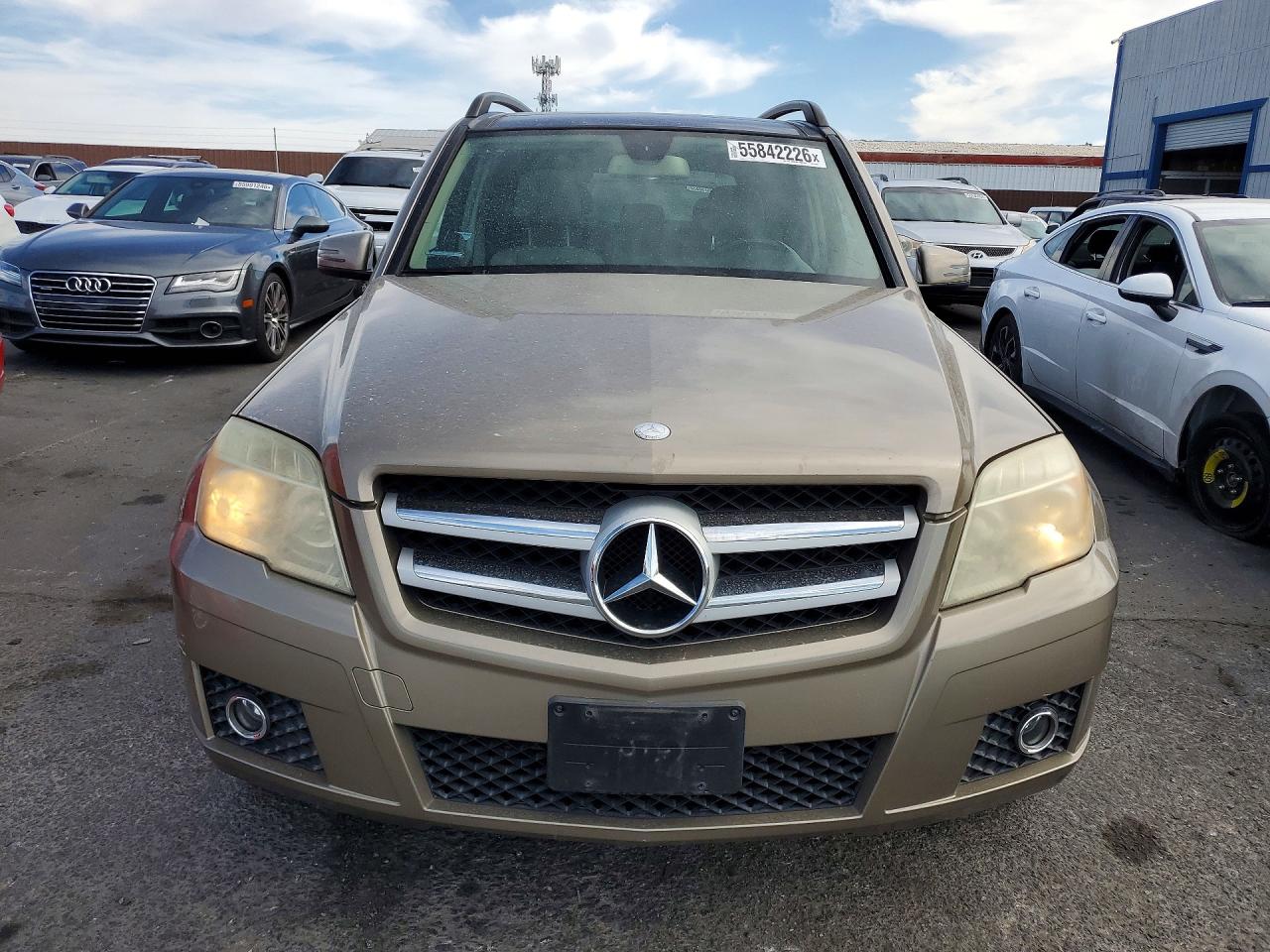 Mercedes-Benz GLK 350 4matic