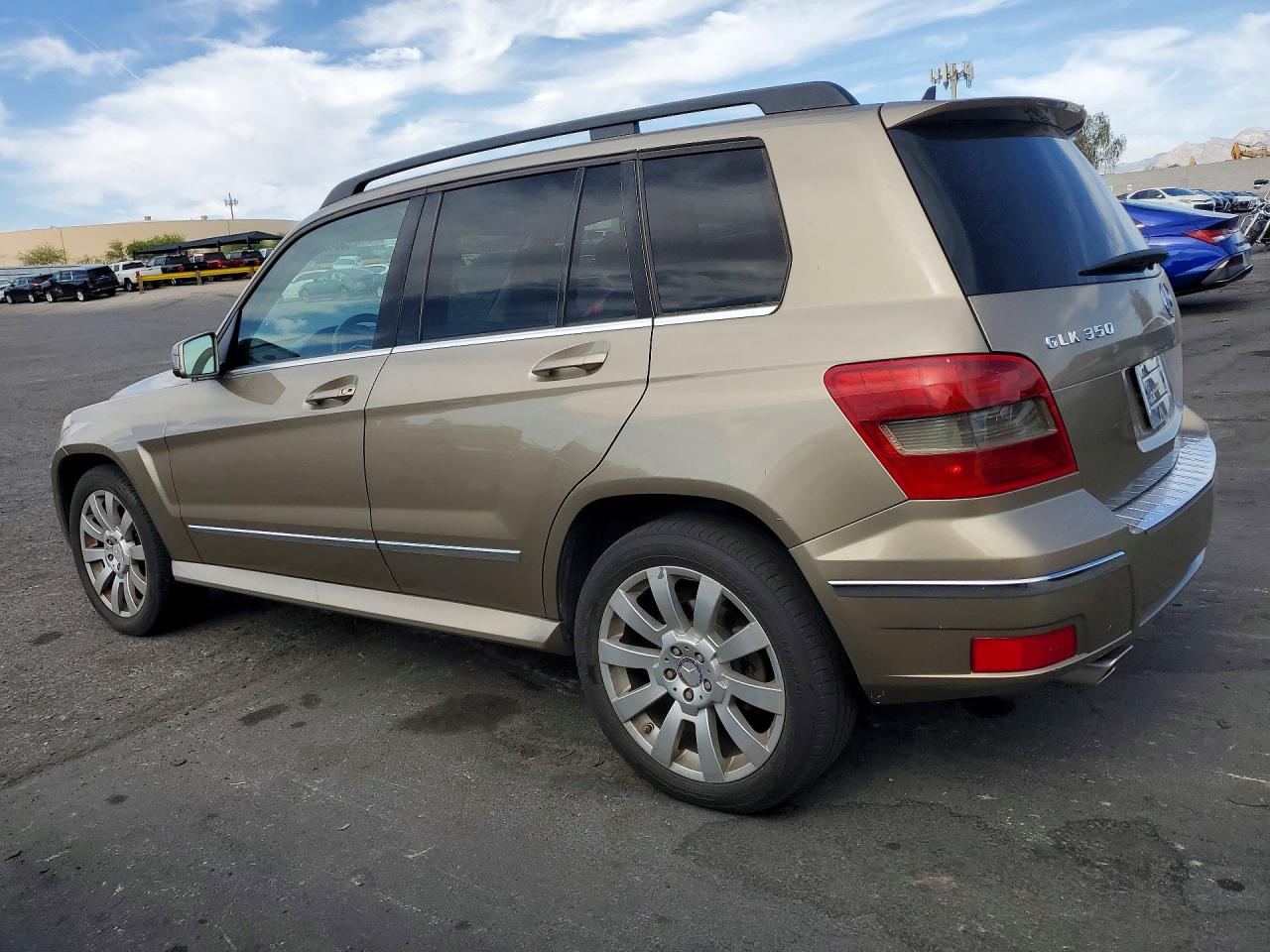 Mercedes-Benz GLK 350 4matic