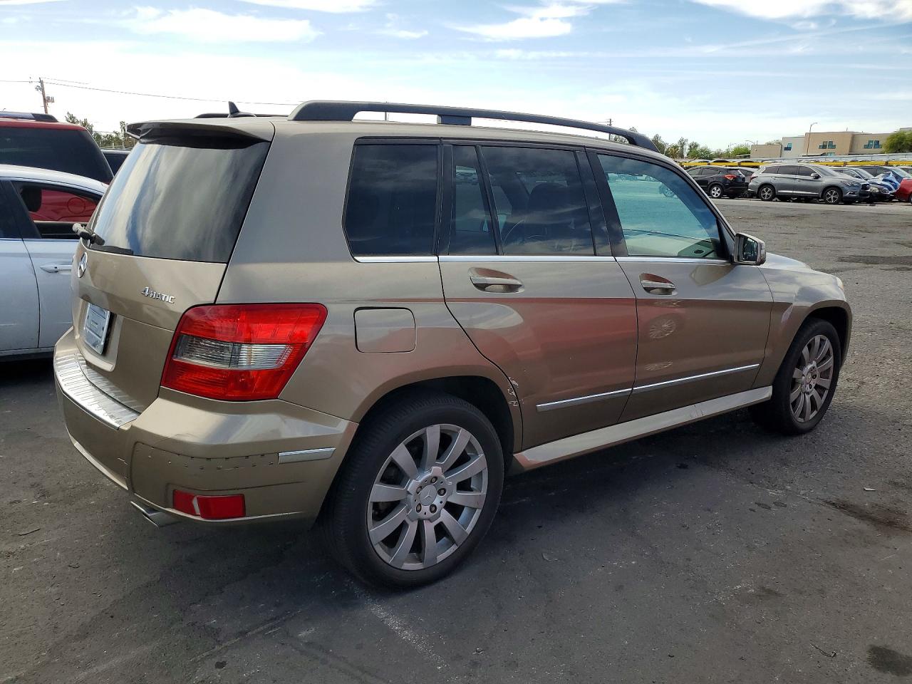 Mercedes-Benz GLK 350 4matic