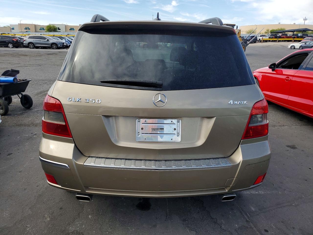 Mercedes-Benz GLK 350 4matic