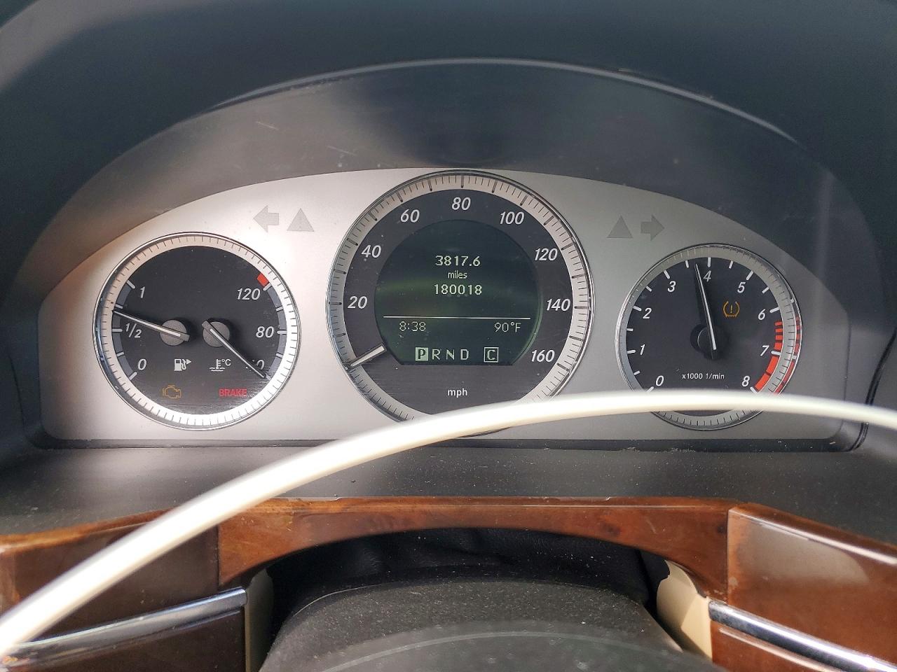 Mercedes-Benz GLK 350 4matic