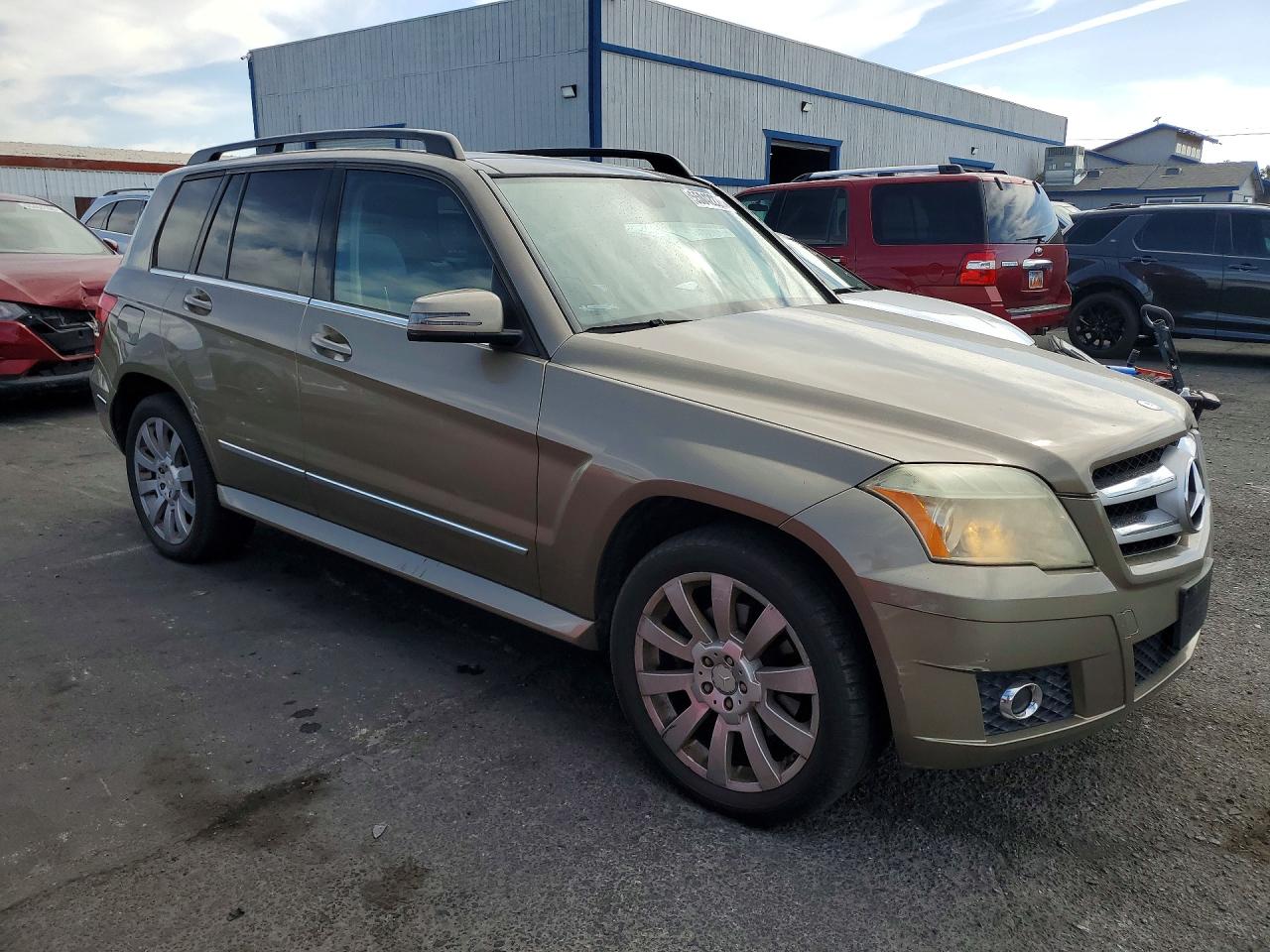 Mercedes-Benz GLK 350 4matic