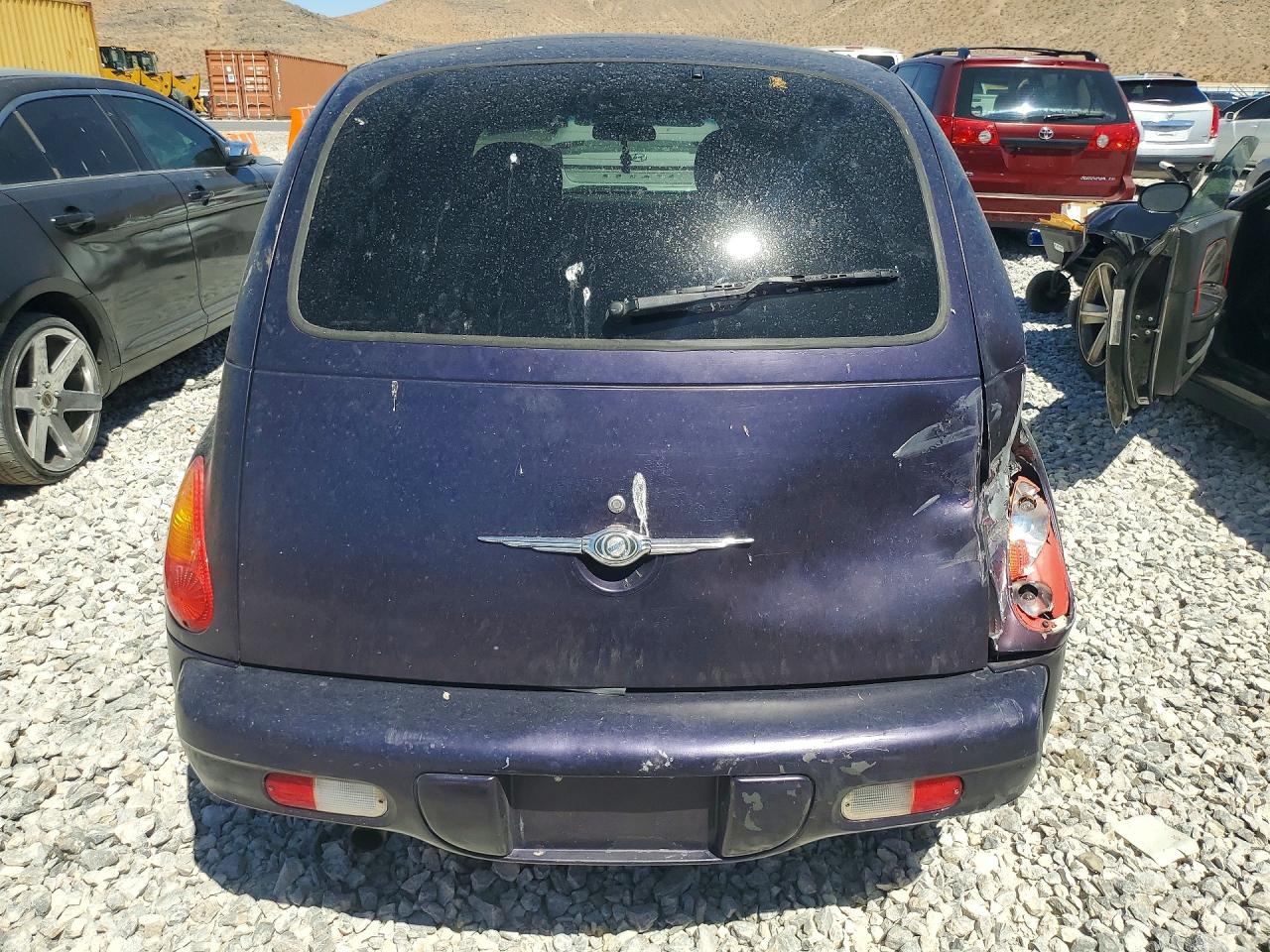 Chry PT Cruiser