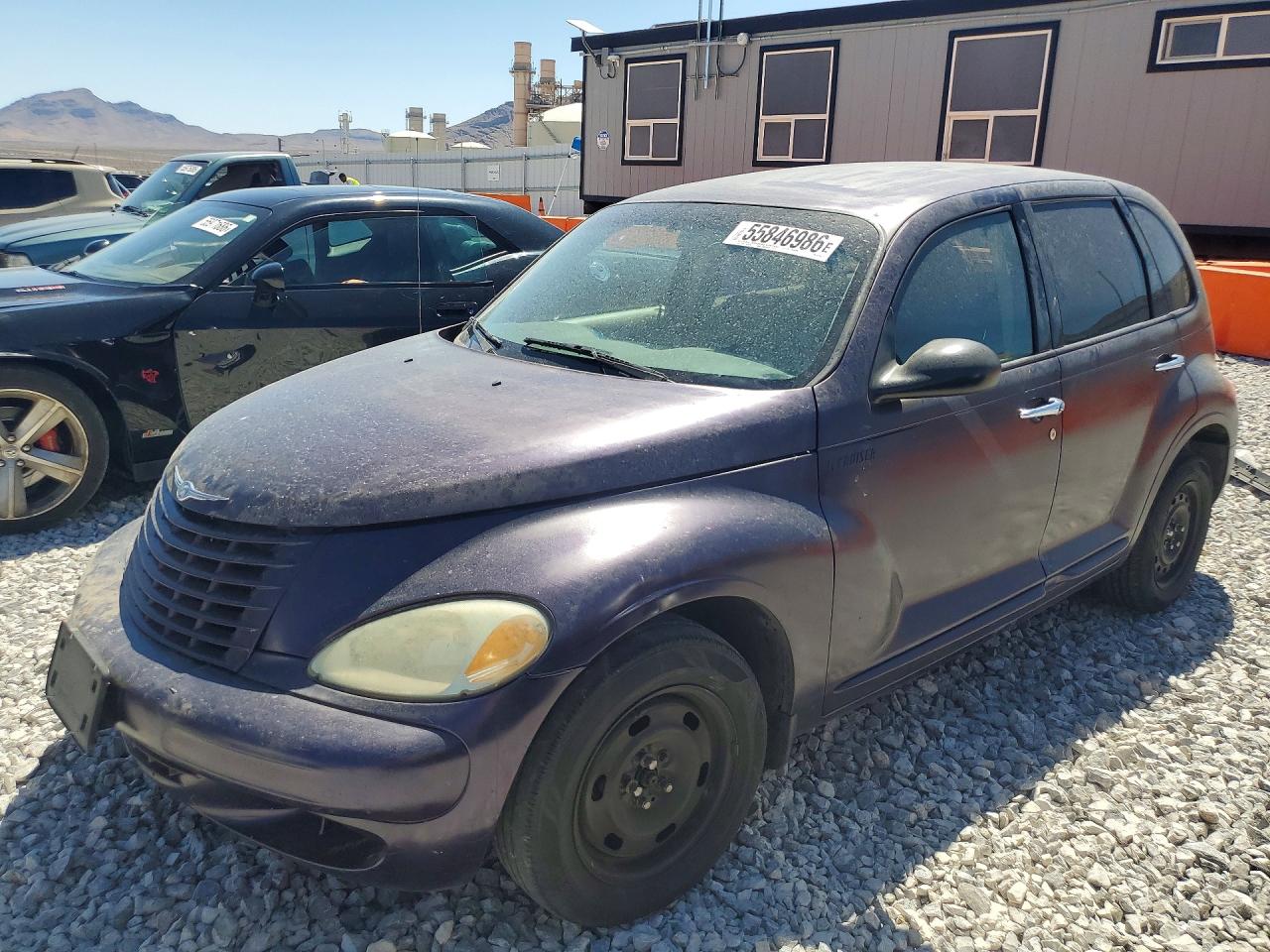 Salvage Chry PT Cruiser Image