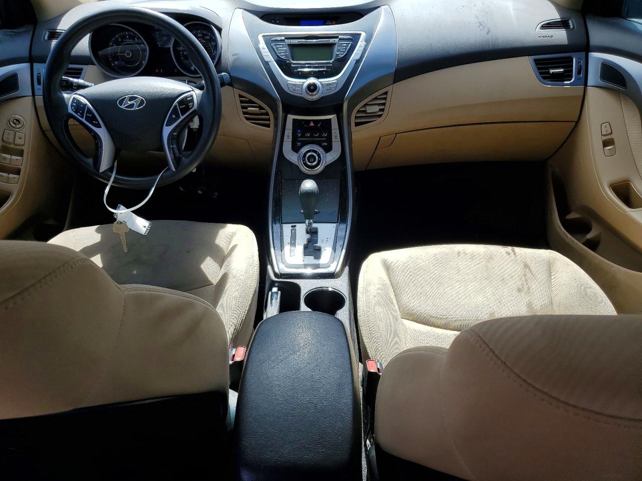 Hyundai ELANTRA Gls