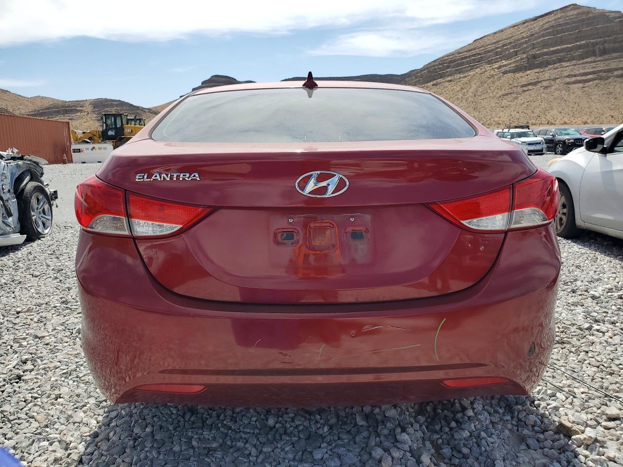 Hyundai ELANTRA Gls