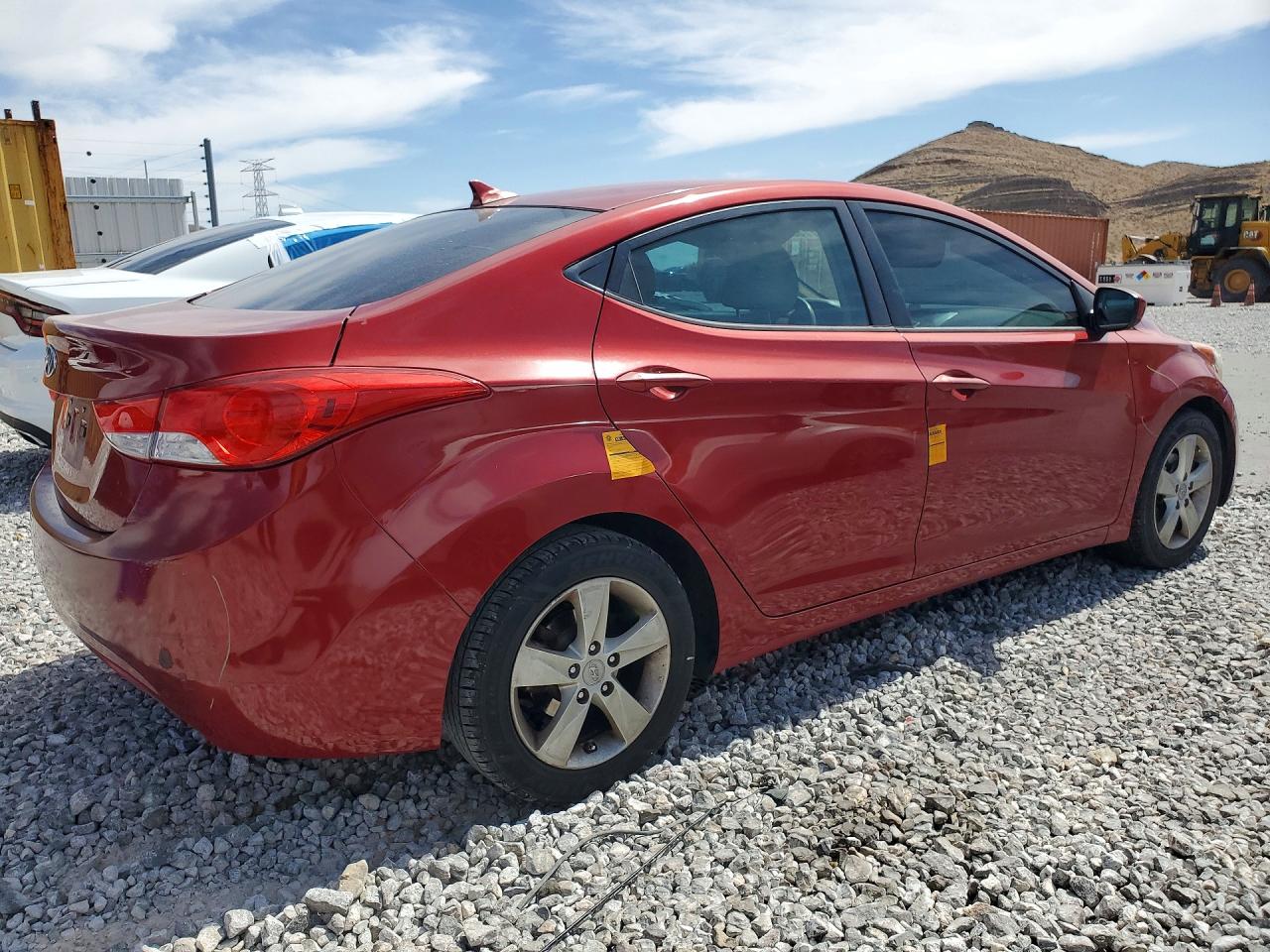 Hyundai ELANTRA Gls
