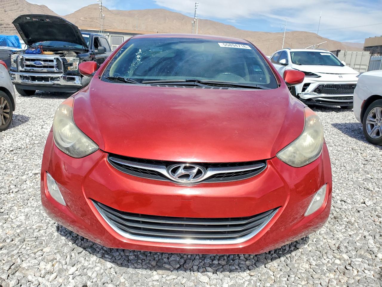 Hyundai ELANTRA Gls