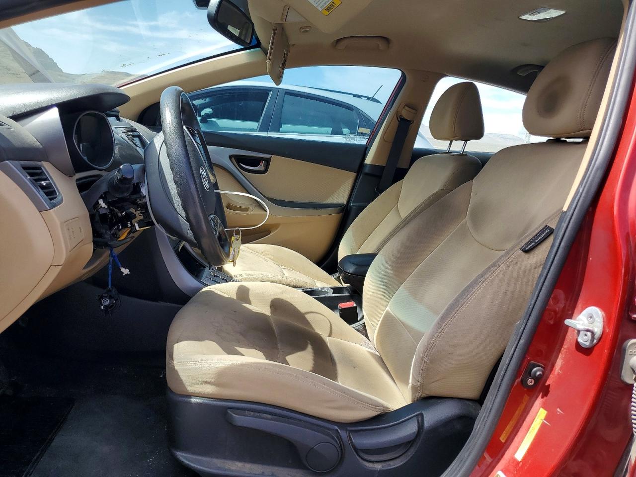 Hyundai ELANTRA Gls