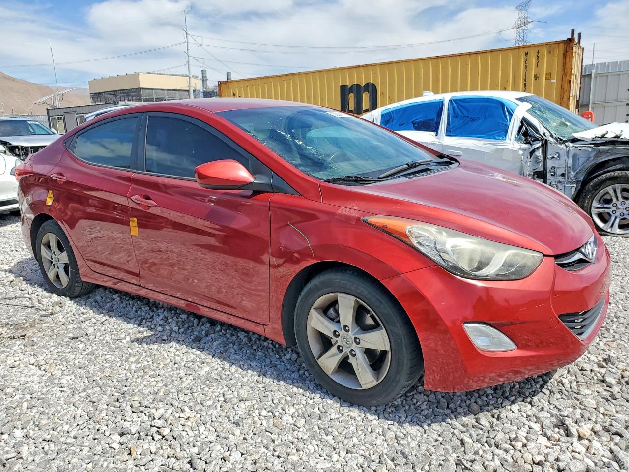 Hyundai ELANTRA Gls