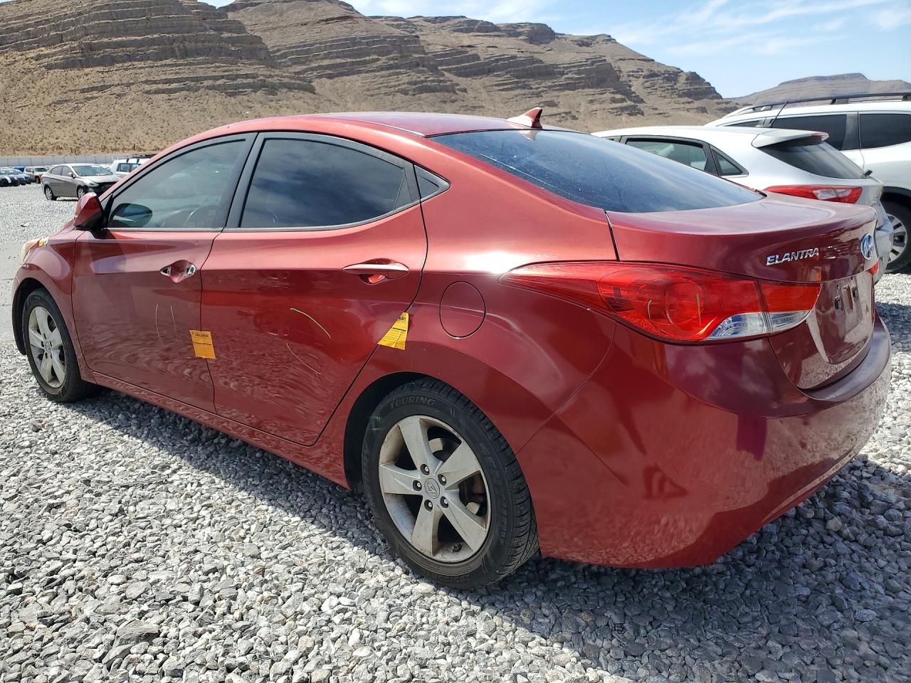 Hyundai ELANTRA Gls