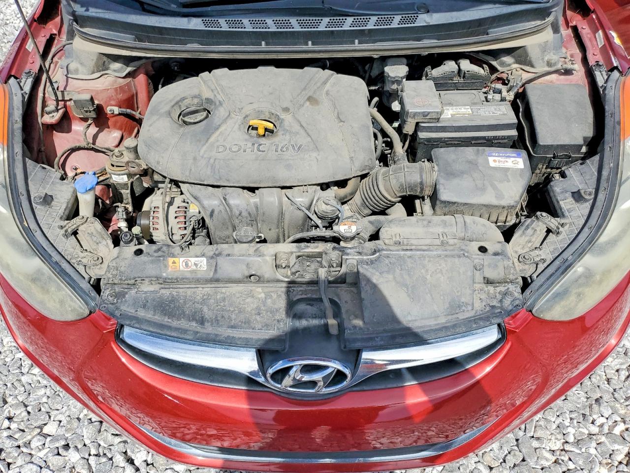 Hyundai ELANTRA Gls