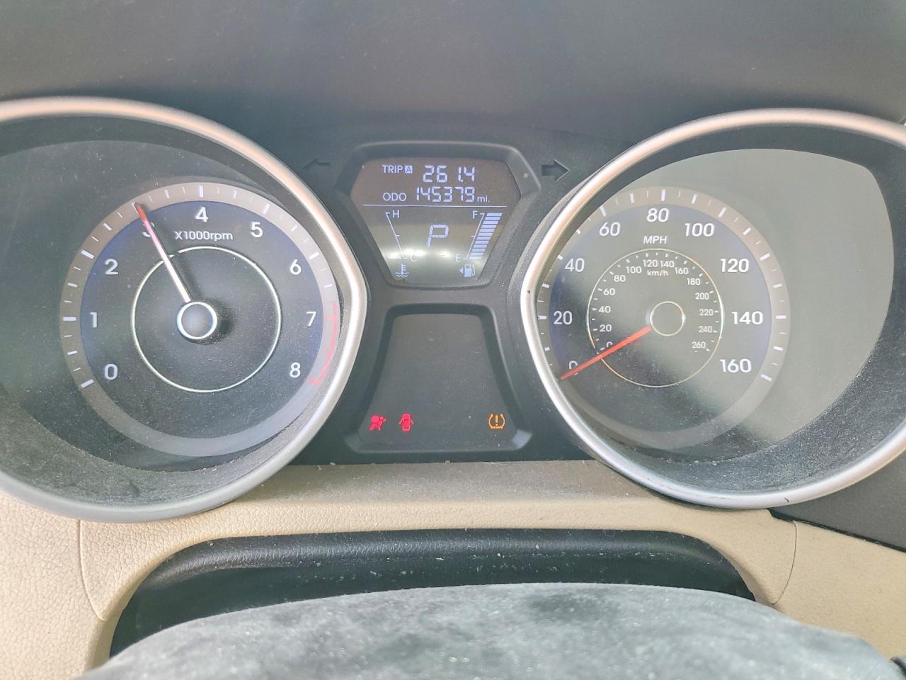 Hyundai ELANTRA Gls