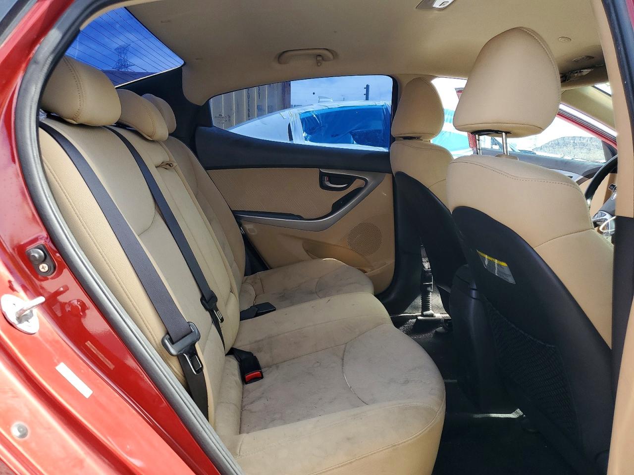 Hyundai ELANTRA Gls