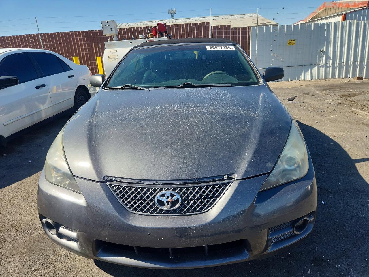 Toyota Camry Sle V6