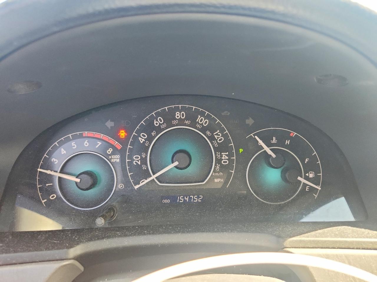 Toyota Camry Sle V6