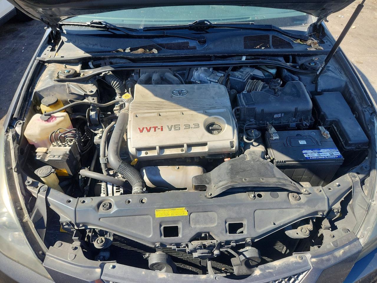 Toyota Camry Sle V6