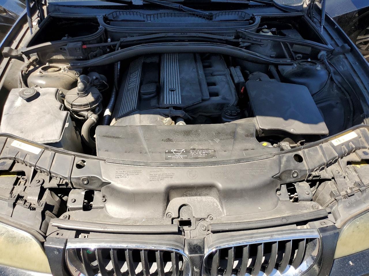BMW X Series 3.0i