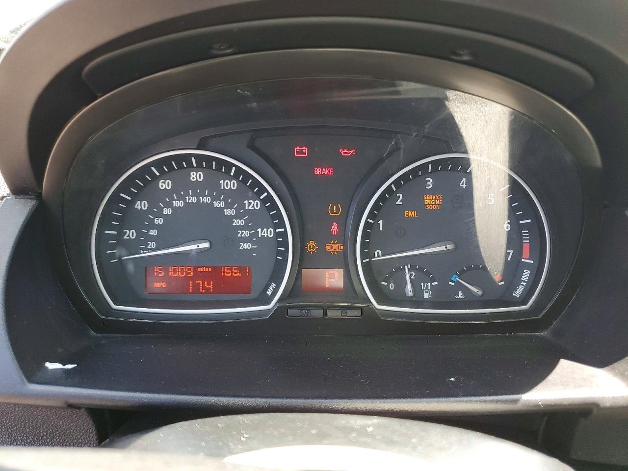 BMW X Series 3.0i