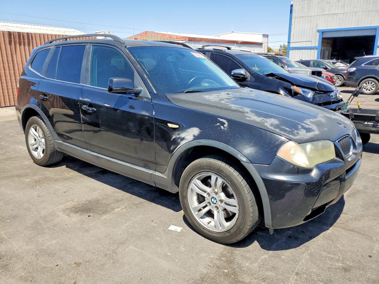 BMW X Series 3.0i