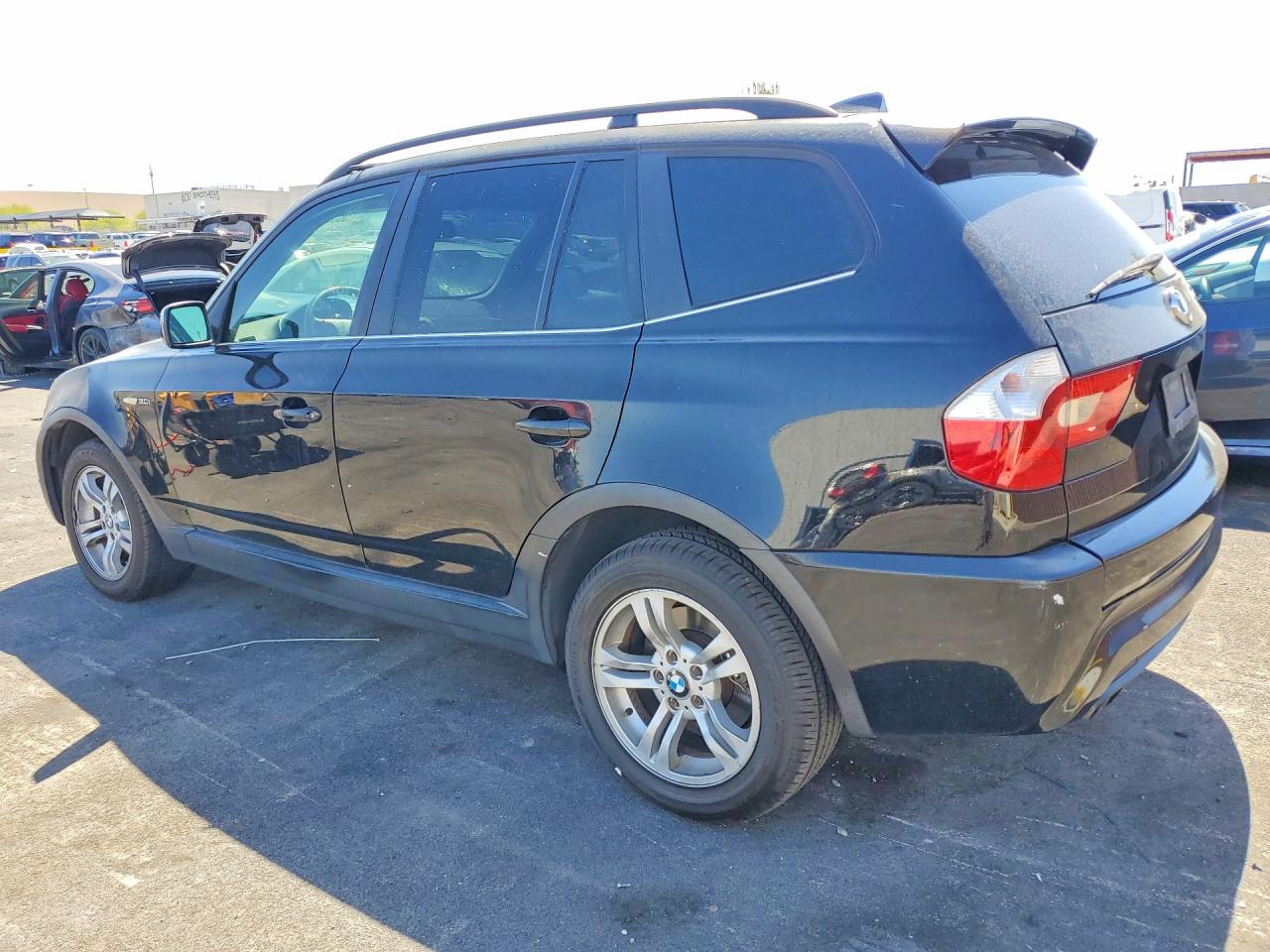 BMW X Series 3.0i