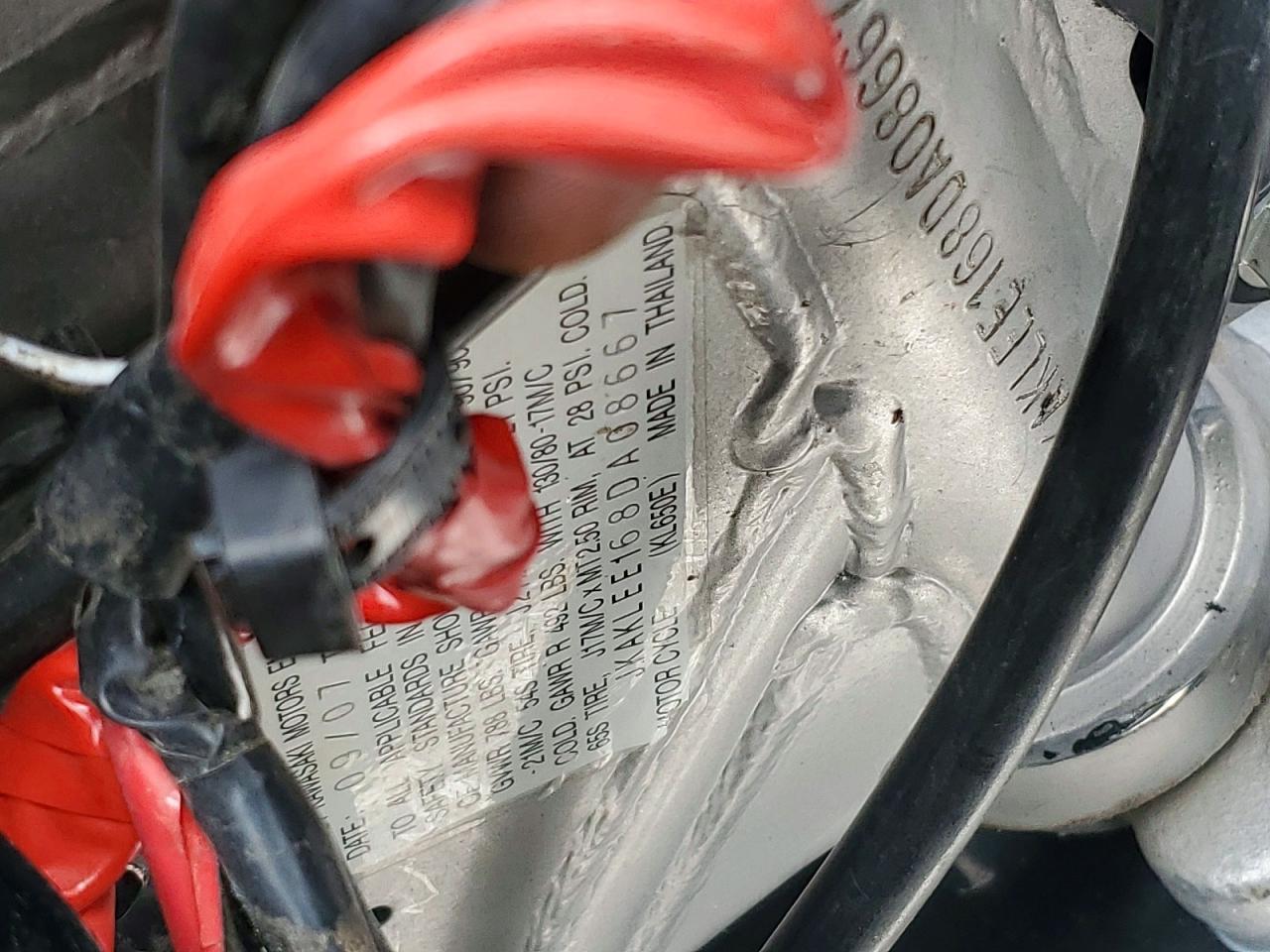 Kawasaki Enduro E