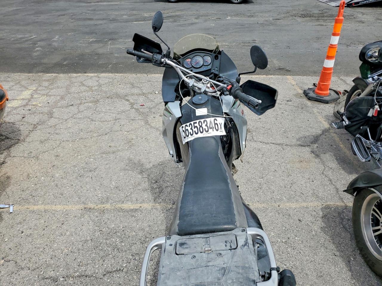Kawasaki Enduro E