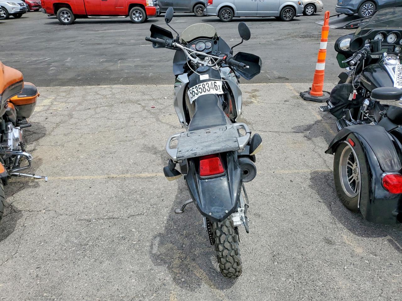 Kawasaki Enduro E