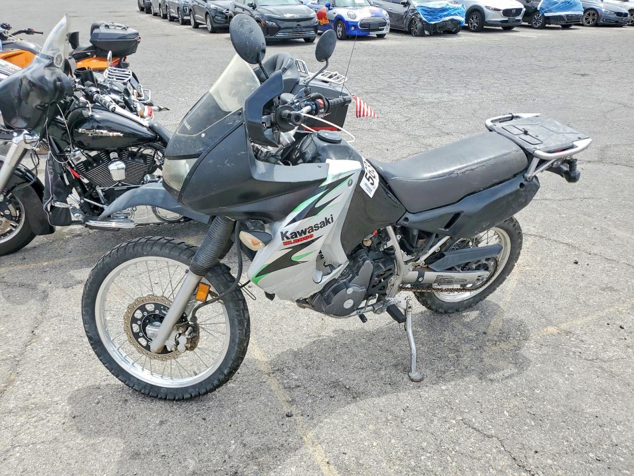 Kawasaki Enduro E