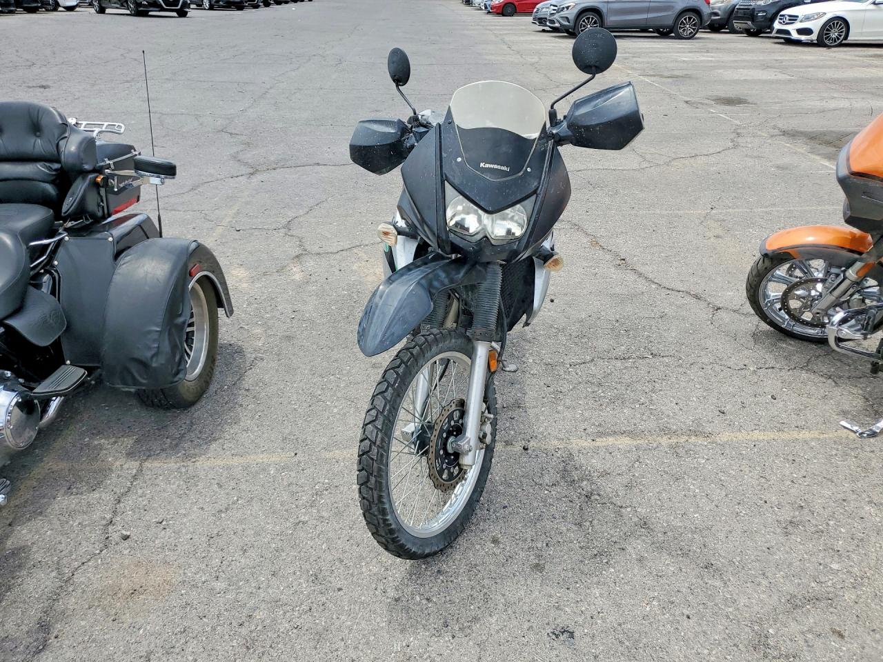 Kawasaki Enduro E