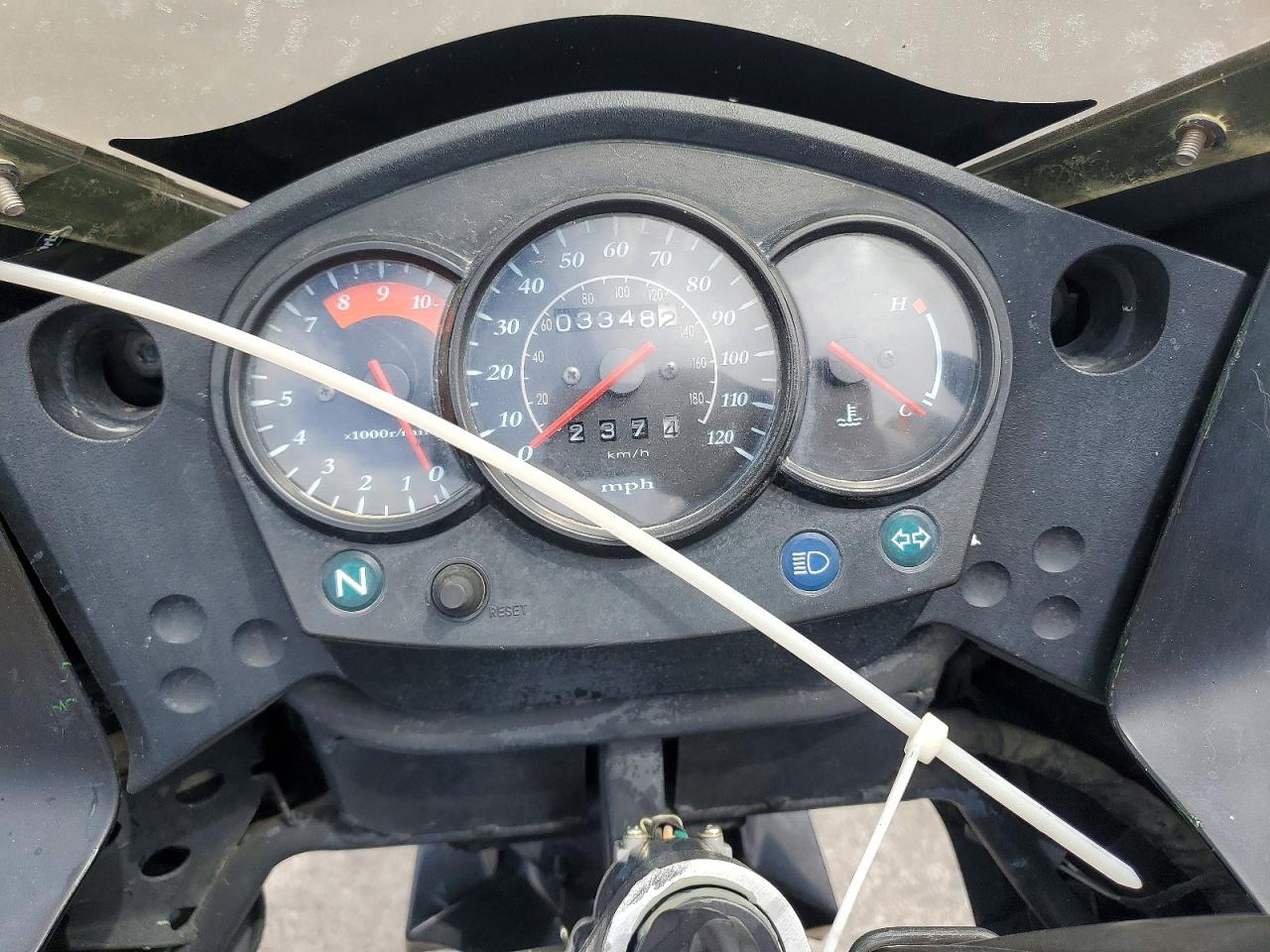 Kawasaki Enduro E
