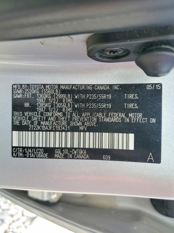 Lexus RX 350