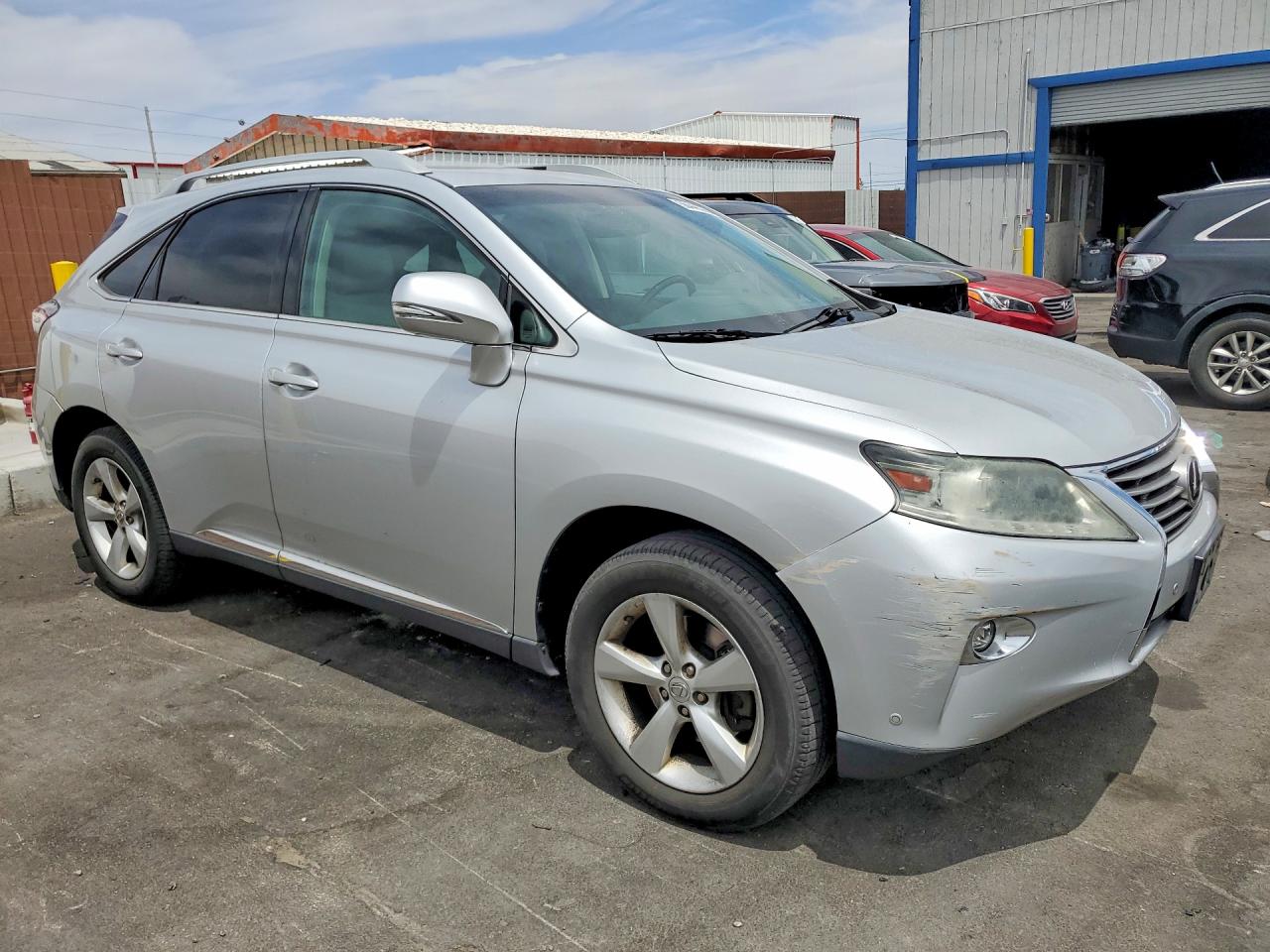 Lexus RX Base