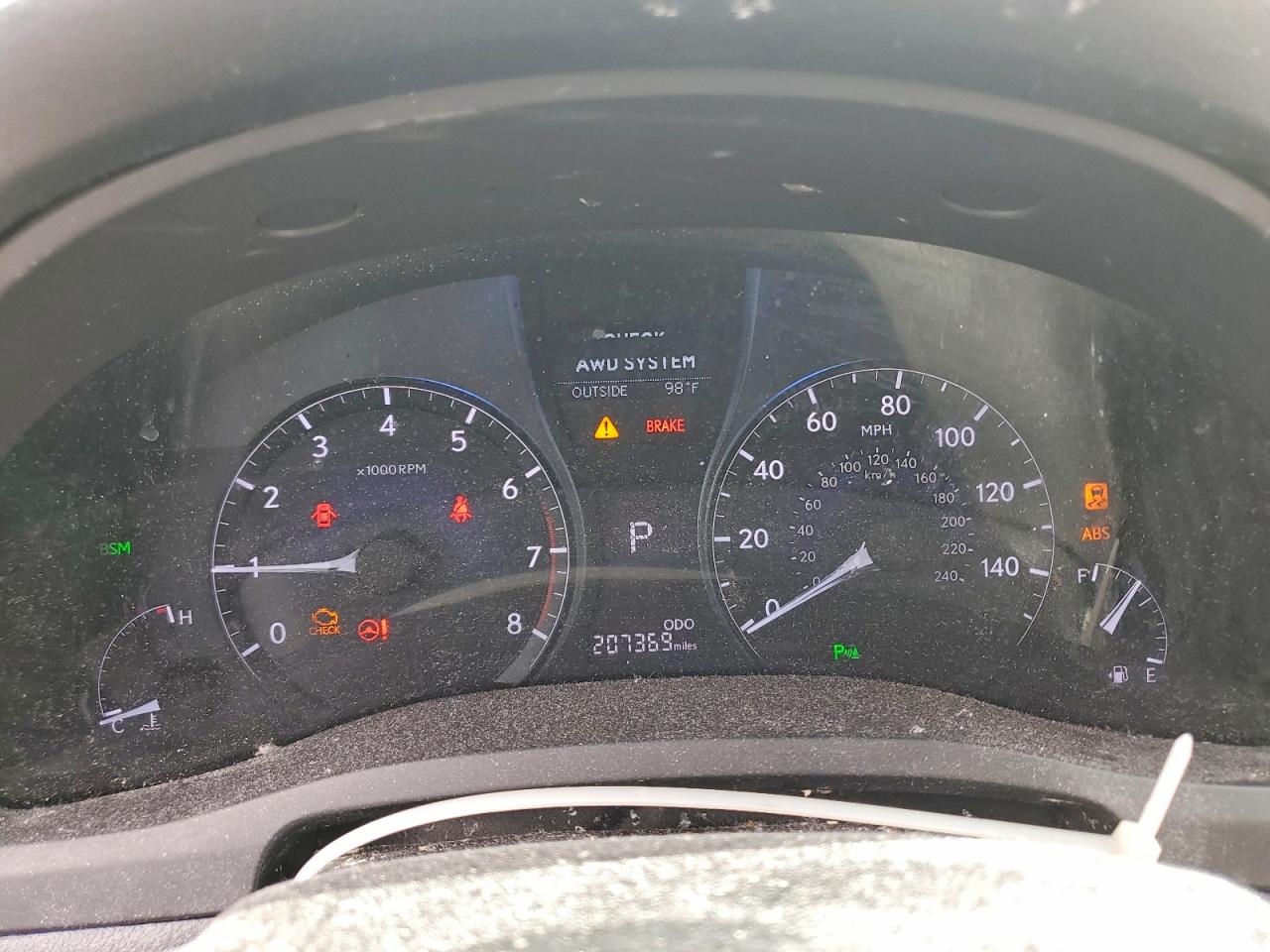 Lexus RX Base