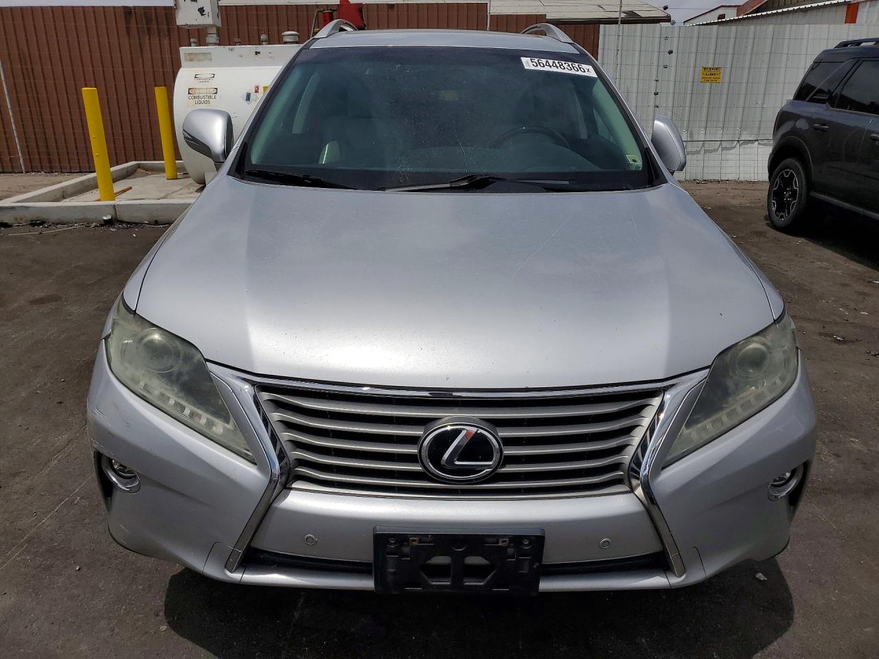 Lexus RX Base