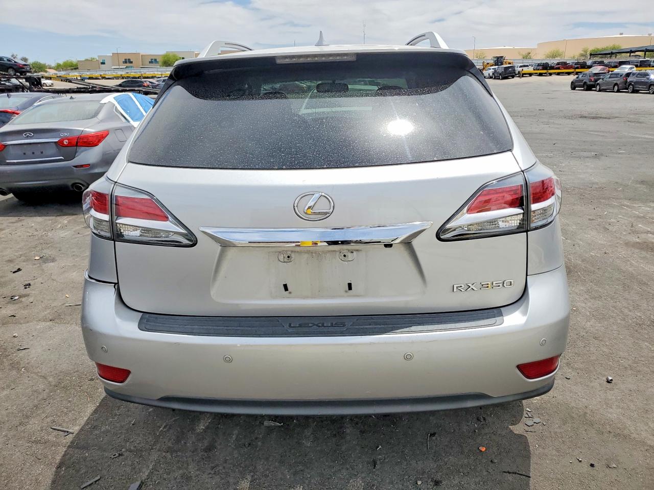 Lexus RX Base