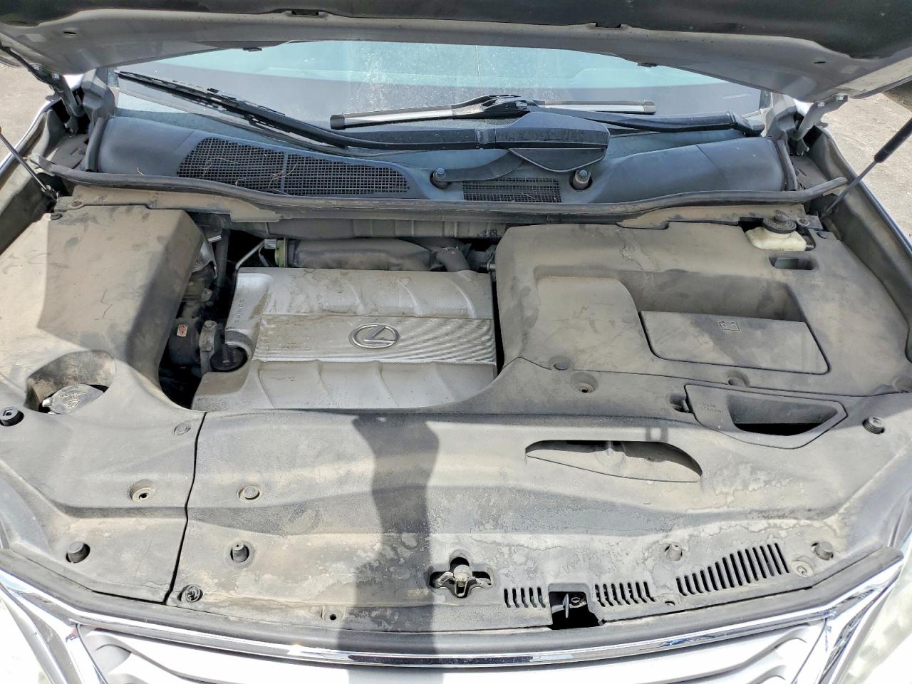 Lexus RX Base