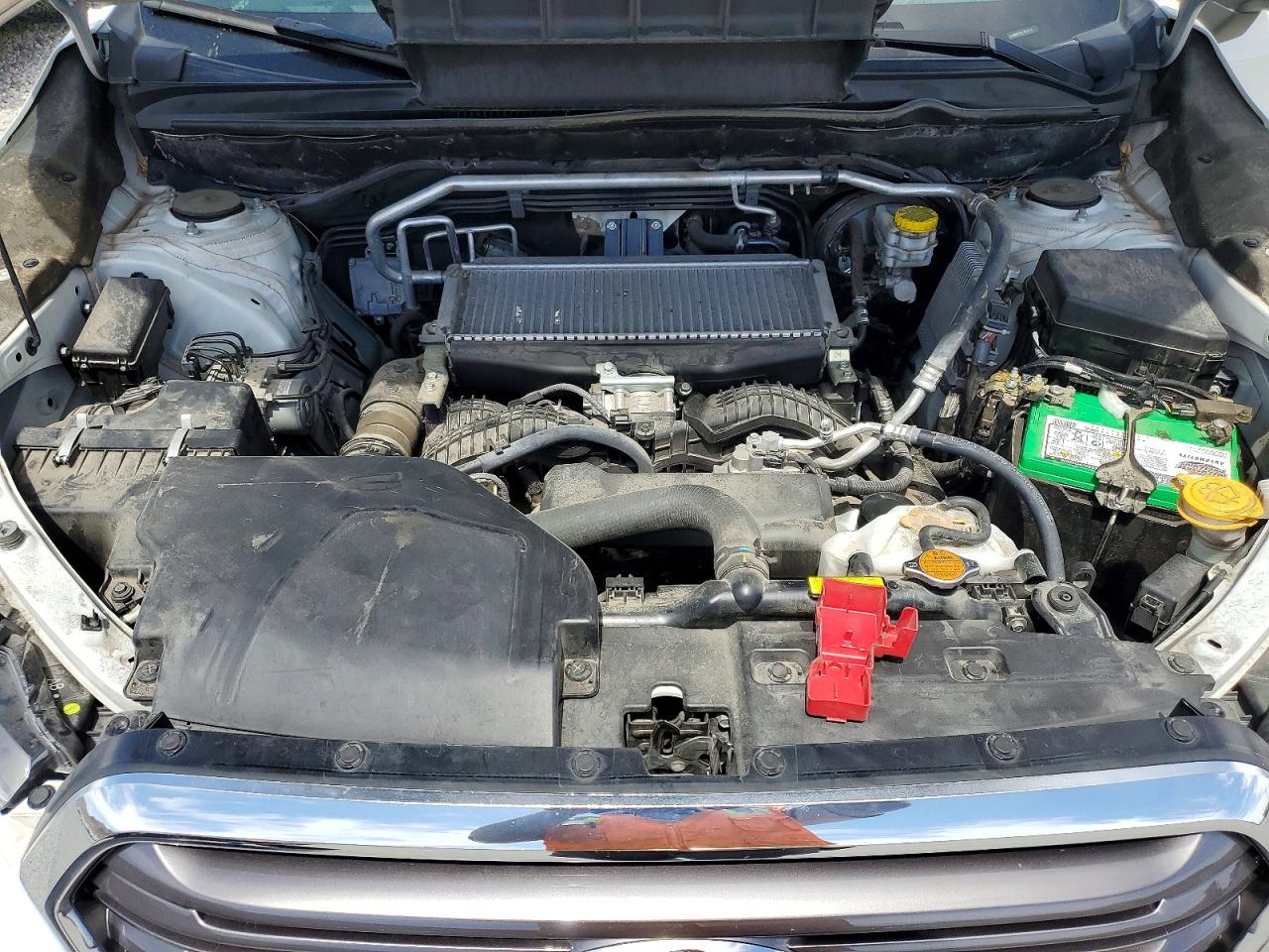 Subaru Ascent Limited