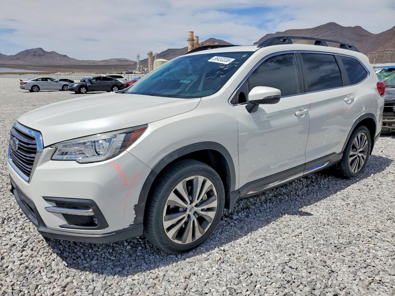 Salvage Subaru Ascent Image