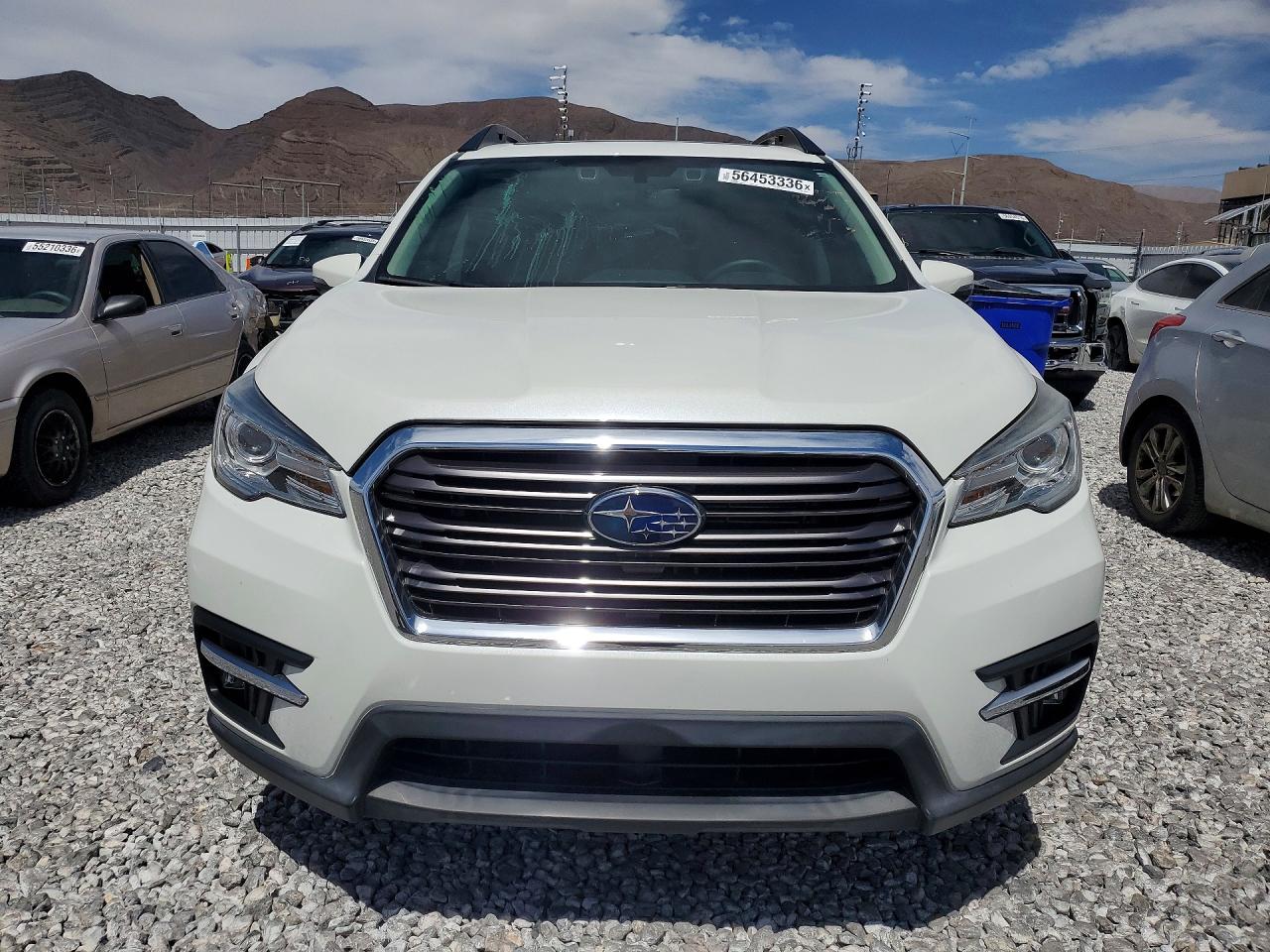Subaru Ascent Limited