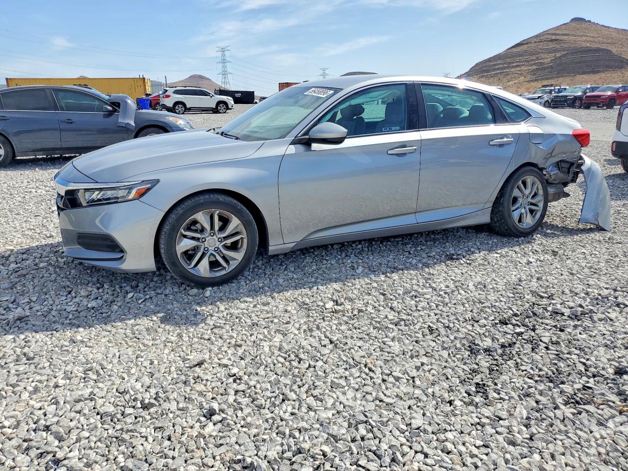 Salvage Honda Accord Image