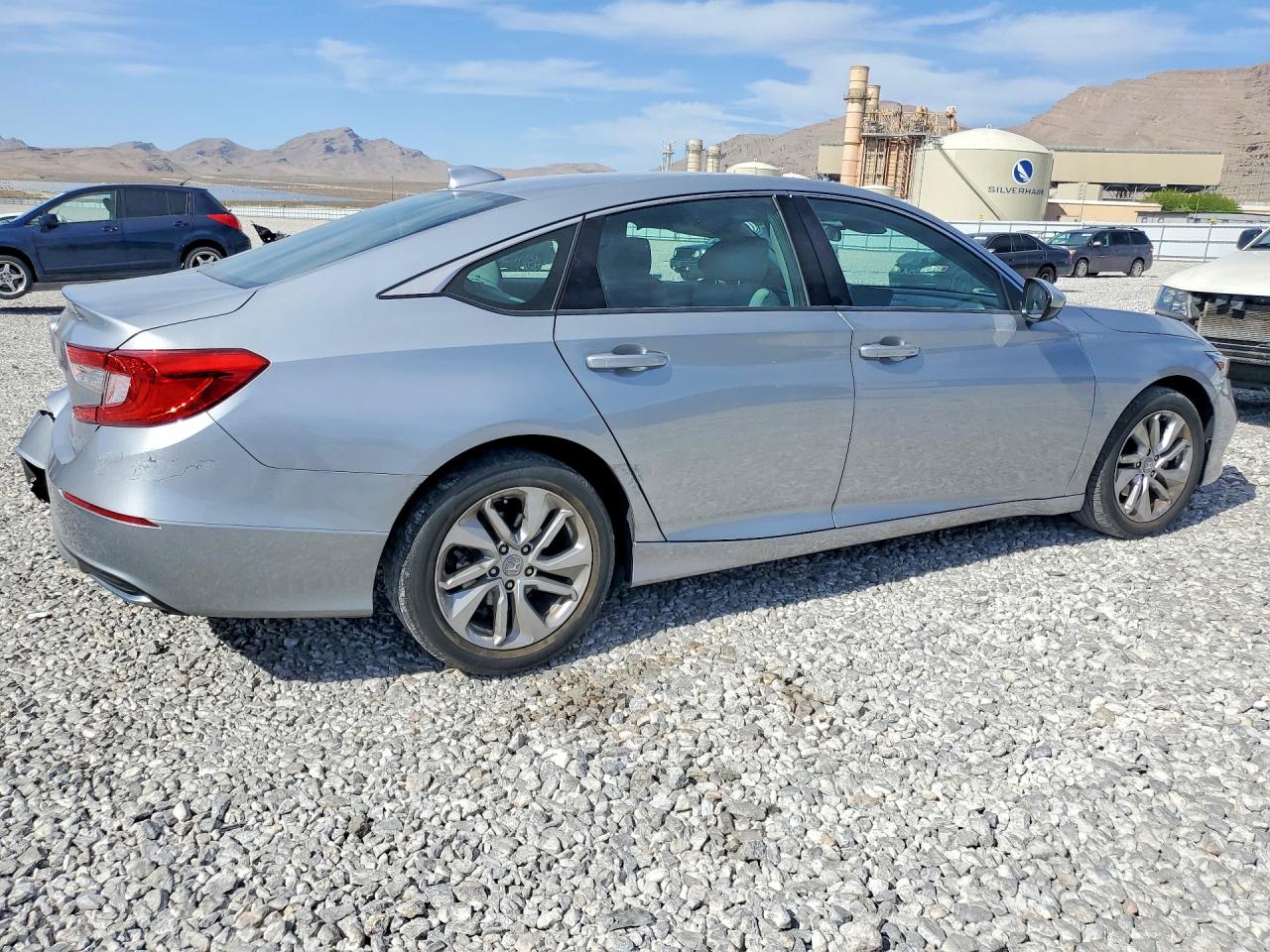 Honda Accord Lx