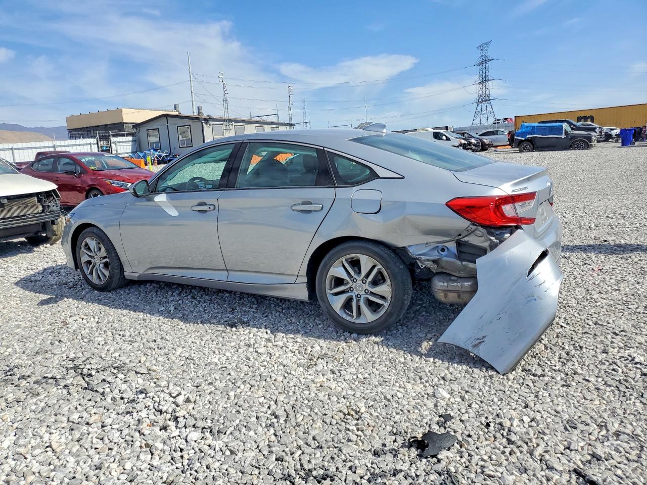 Honda Accord Lx